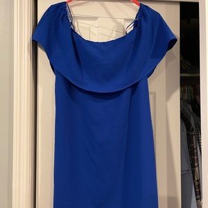 Off the Shoulder Dress